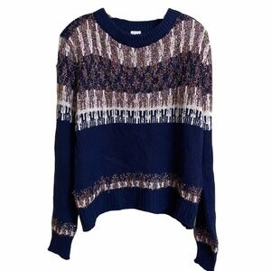 Northern Angel Glittery Sweater Women S NWT